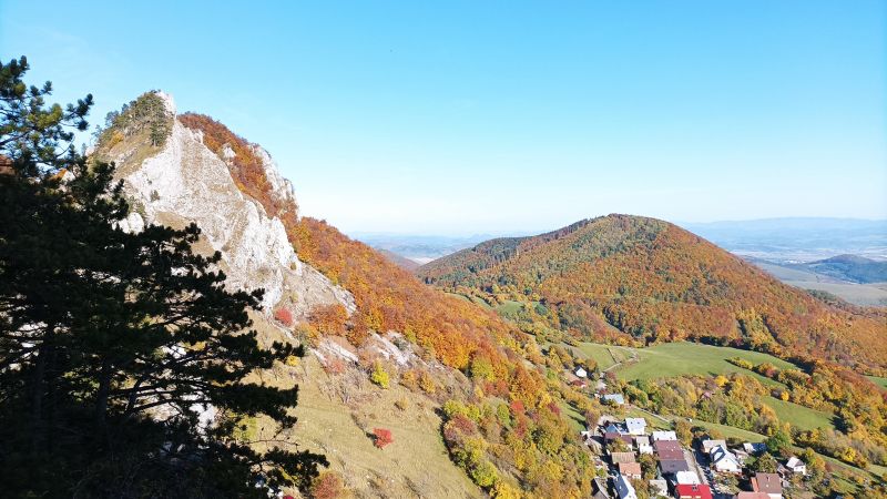 VRŠATECKÉ PODHRADIE